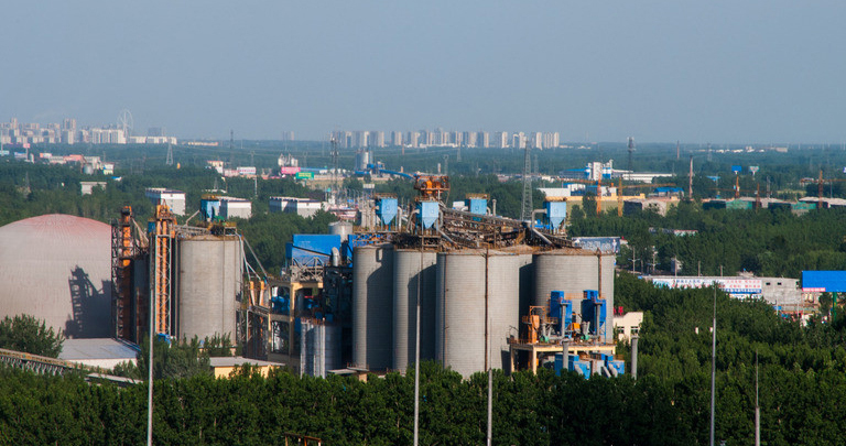 8月份建材行業(yè)運行情況