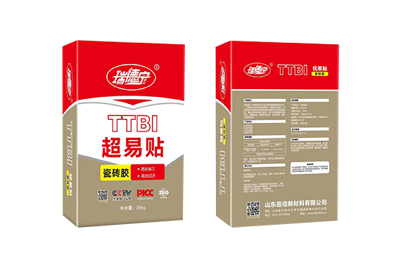 TTBI超易貼瓷磚膠