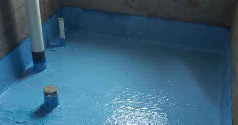 防水涂料的幾大性能是什么？